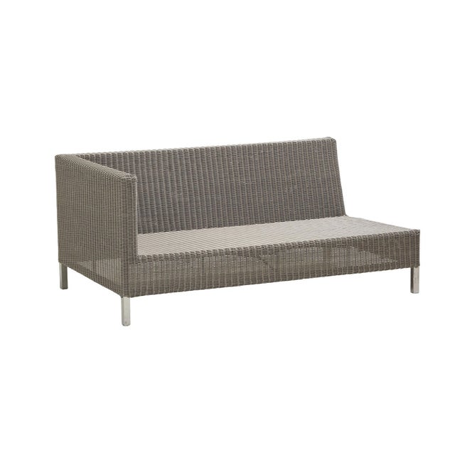 Cane-line Connect 2-Seater Sofa