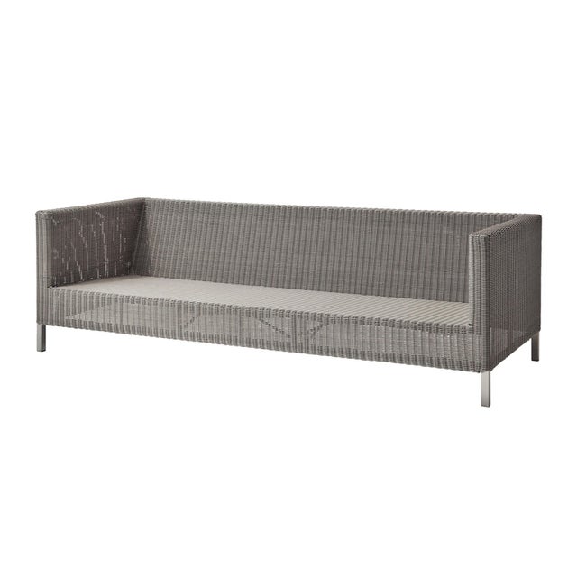 Cane-line Connect 3-Seater Sofa