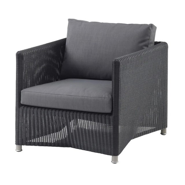 Cane-line Diamond Weave Lounge Chair