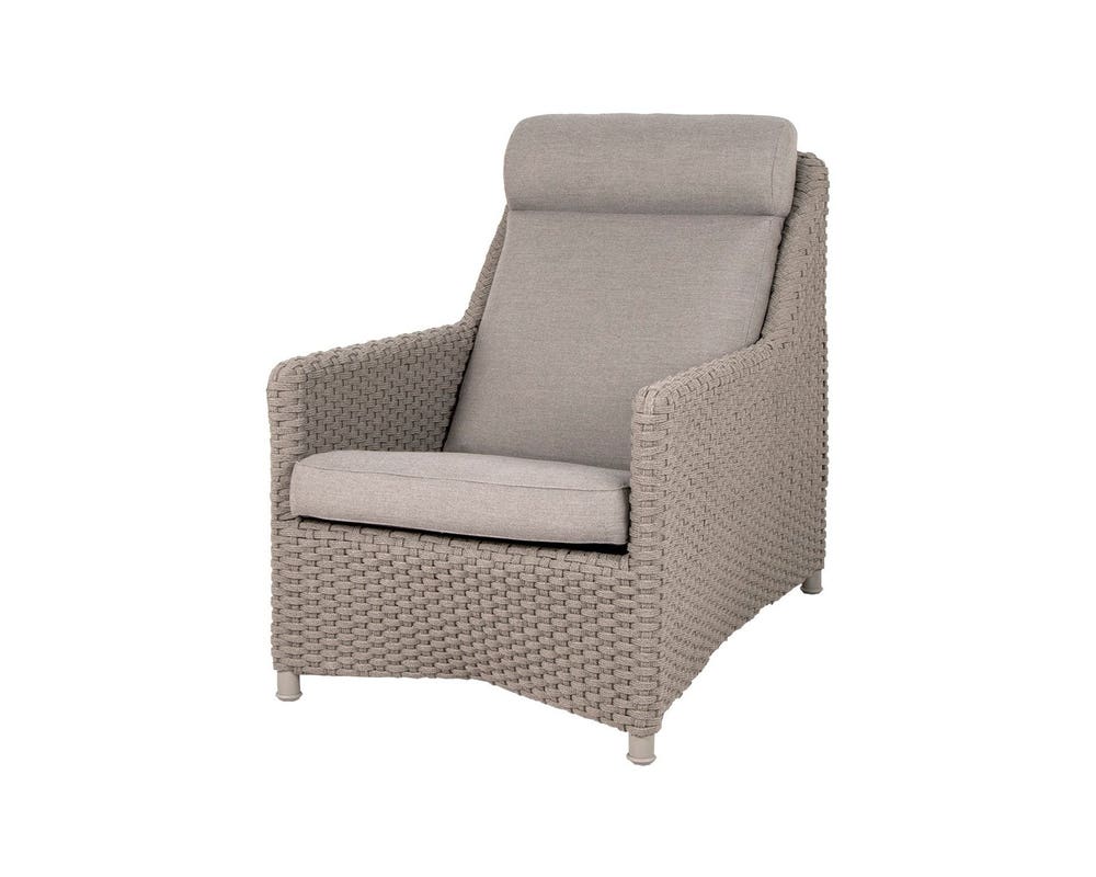 Cane-line Diamond Soft Rope Highback Chair