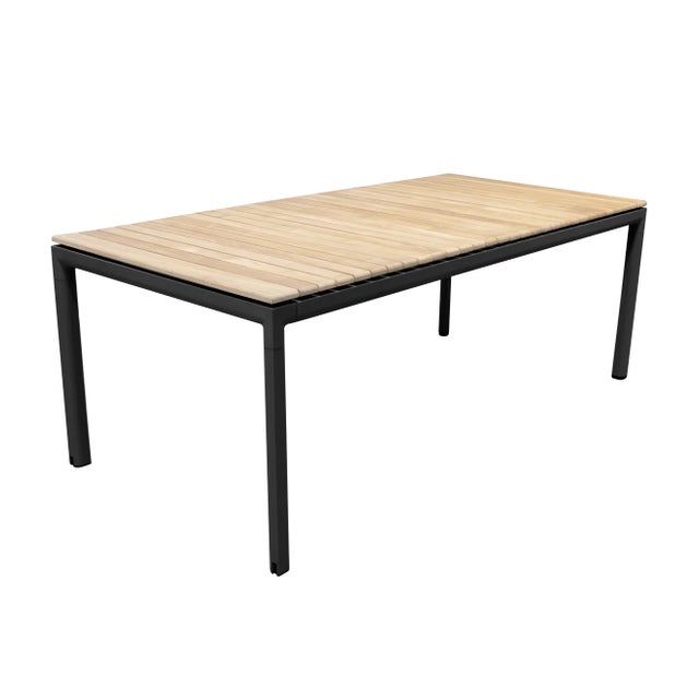 Cane-line Drop Extension Dining Table