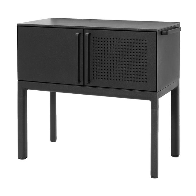 Cane-line Drop Kitchen Module Single With 2 Shelves