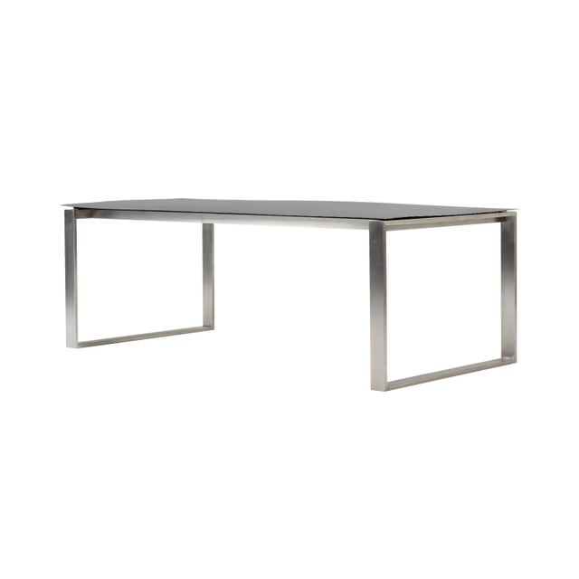 Cane-line Edge Dining Table