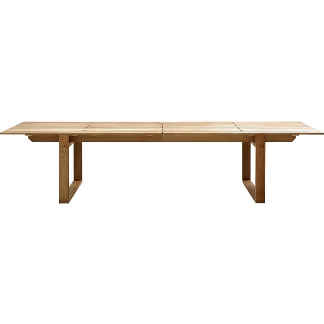 Cane-line Endless Dining Table, Rectangular