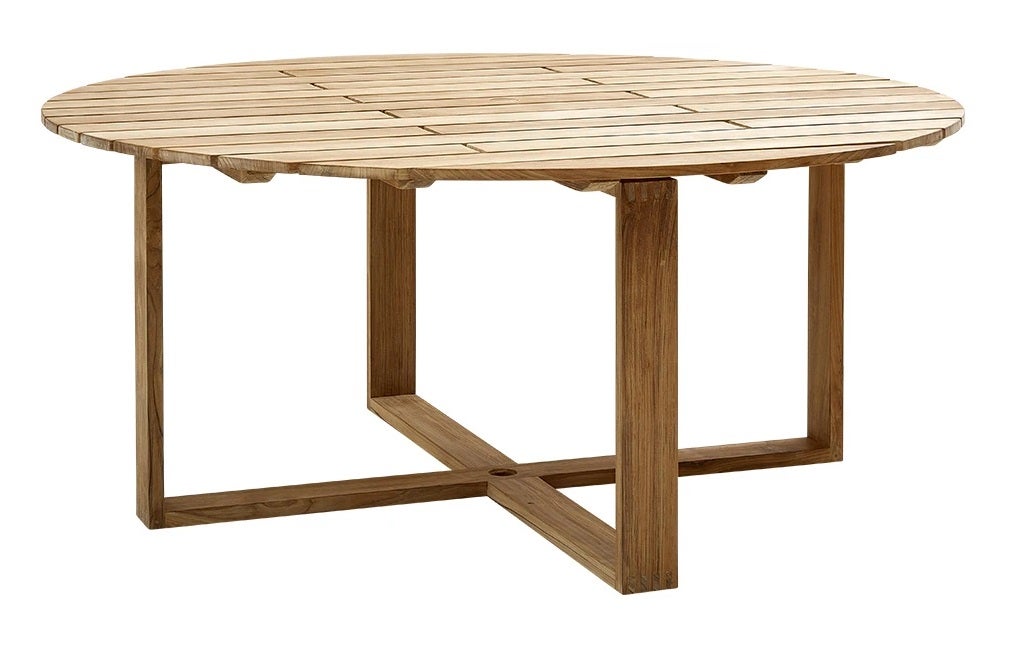 Cane-line Endless Dining Table, Round