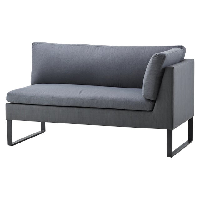 Cane-line Flex 2-Seater Sofa, Left Module
