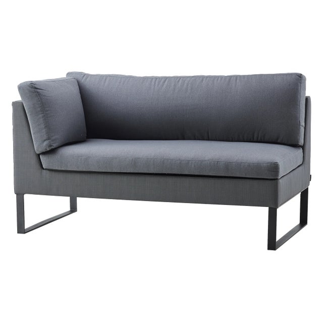 Cane-line Flex 2-Seater Sofa, Right Module