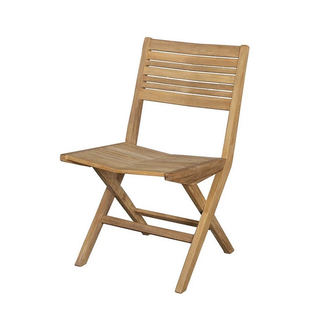 Cane-line Flip Folding Chair (Priced Each, Sold In Sets of 2)