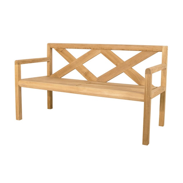 Cane-line Grace 2-Seater Bench
