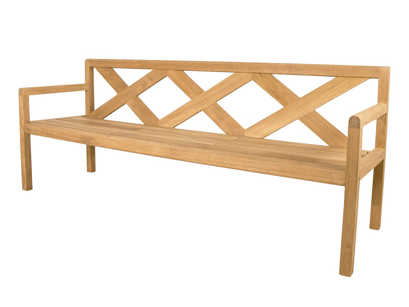Cane-line Grace 3-Seater Bench