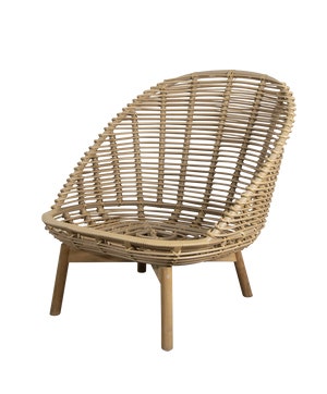 Cane-line Hive Lounge Chair
