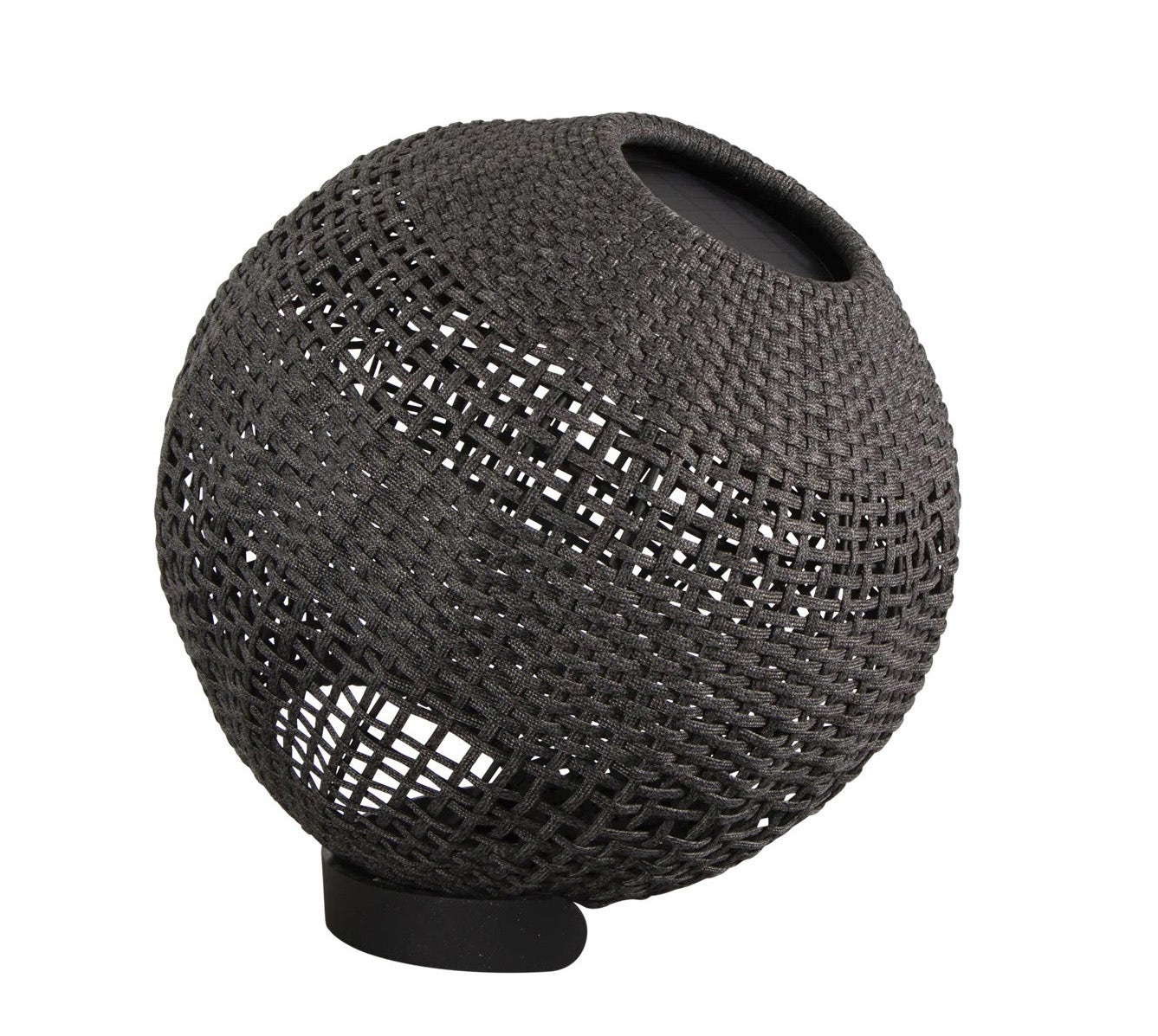 Cane-line Illusion Round Table Lamp