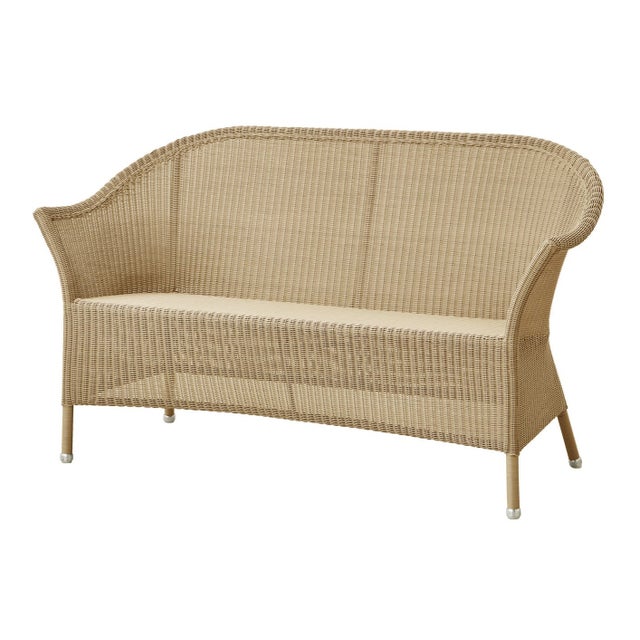 Cane-line Lansing 2-Seater Sofa
