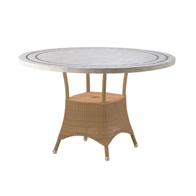 Cane-line Lansing Dining Table
