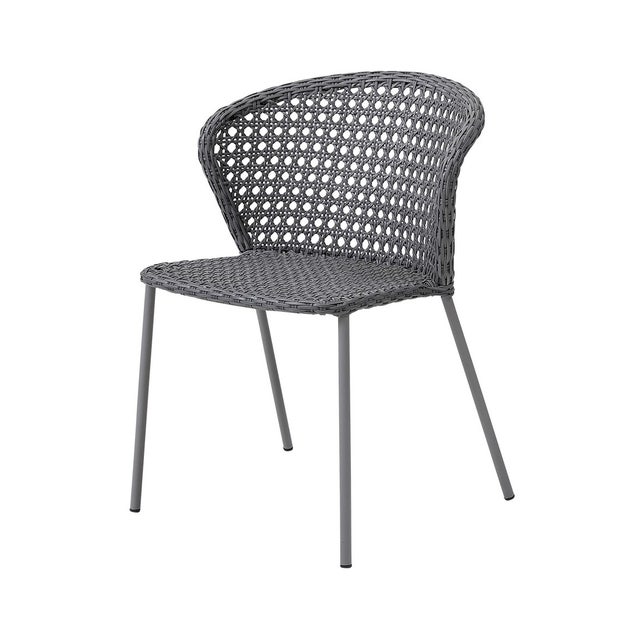 Cane-line Lean Aluminum Chair