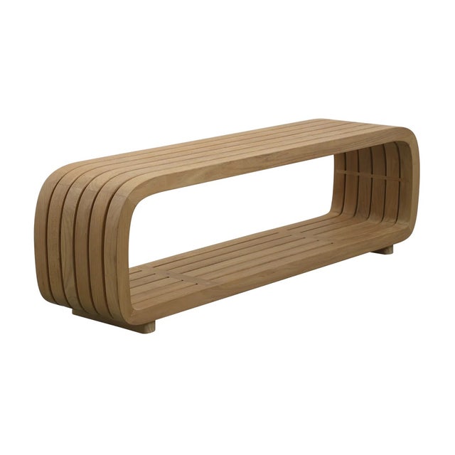 Cane-line Mellow Coffee Table