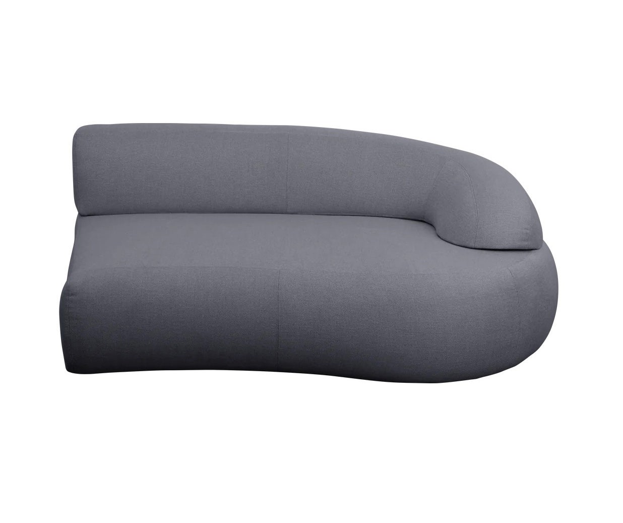 Cane-line Mellow Sofa Module with Long Backrest