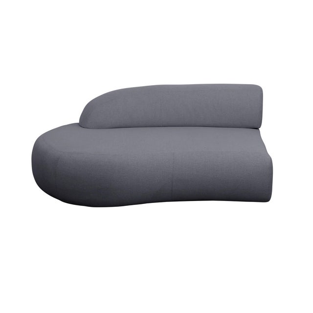 Cane-line Mellow Sofa Module with Short Backrest
