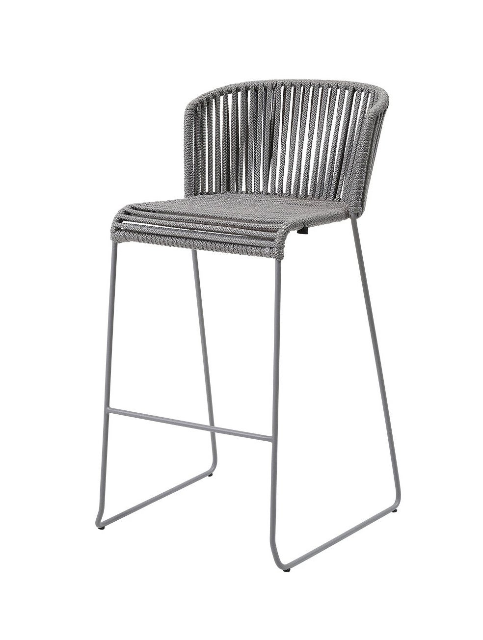 Cane-line Moments Outdoor Bar Chair