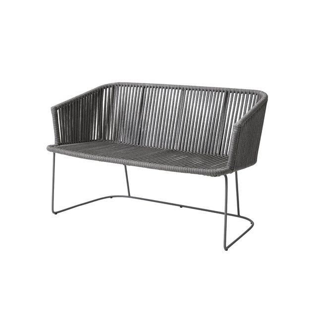 Cane-line Moments Outdoor Dining Bench