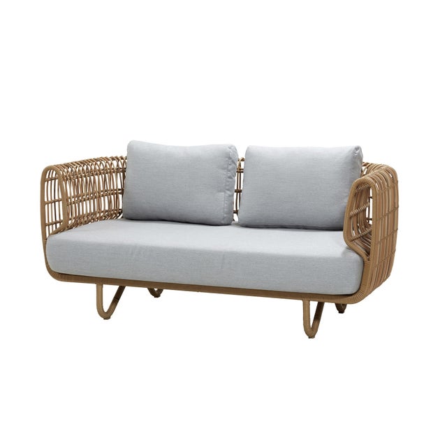 Cane-line Nest 2-Seater Sofa - Outdoor