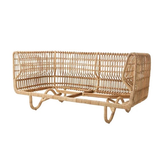 Cane-line Nest 2-Seater Sofa - Indoor