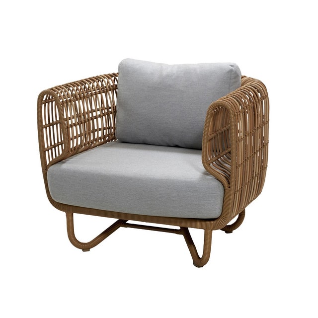 Cane-line Nest Lounge Chair - Outdoor