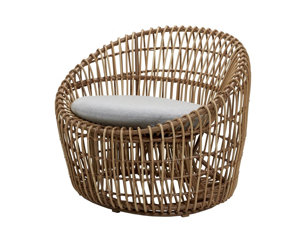 Cane-line Nest Round Chair Outdoor