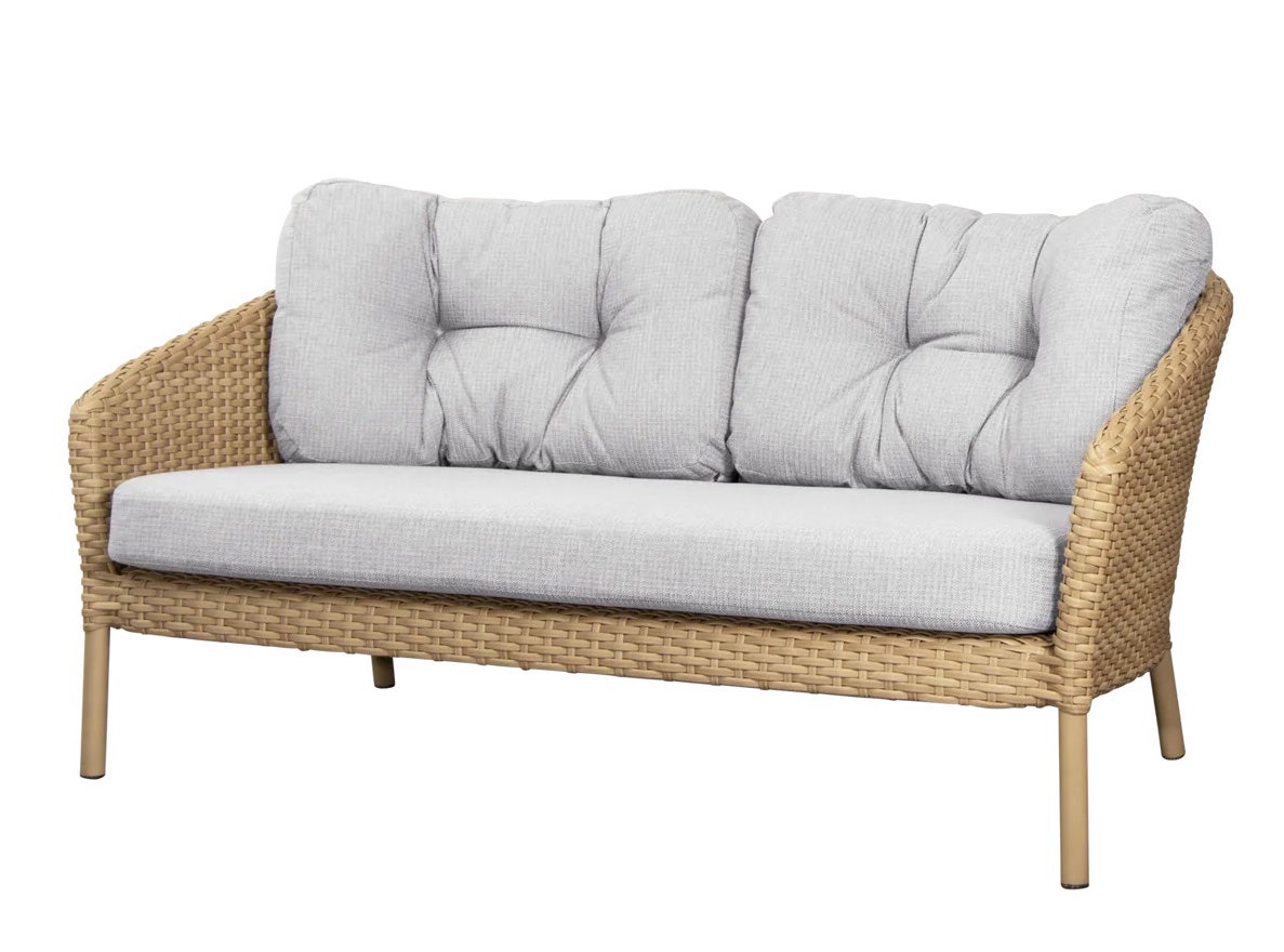 Cane-line Ocean Large 2 Seater Sofa