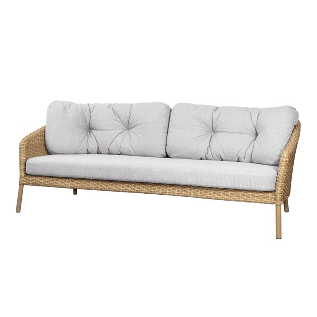 Cane-line Ocean Large 3 Seater Sofa