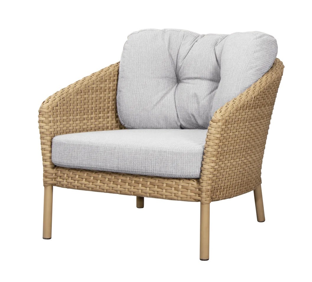 Cane-line Ocean Large Lounge Chair