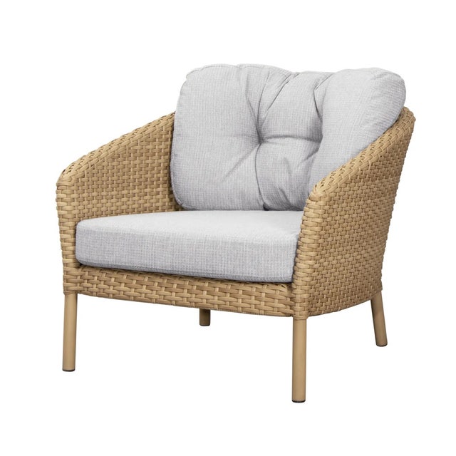 Cane-line Ocean Large Lounge Chair