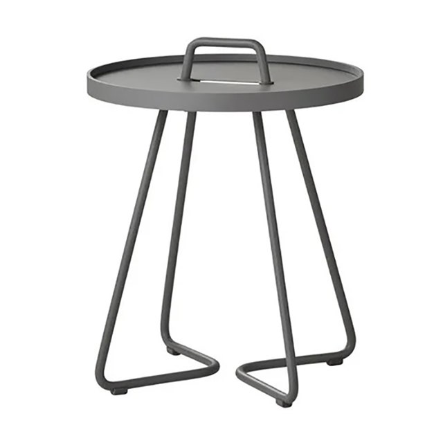 Cane-line On-The-Move Side Table, Mini