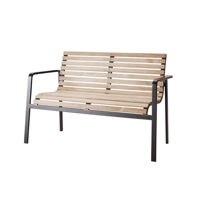 Cane-line Parc Bench