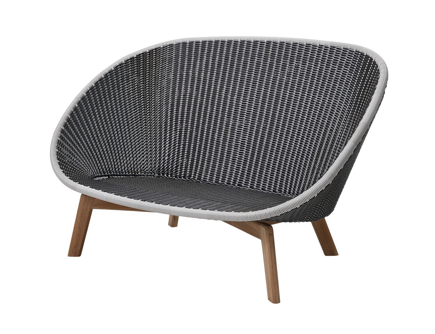 Cane-line Peacock Weave 2-Seater Sofa