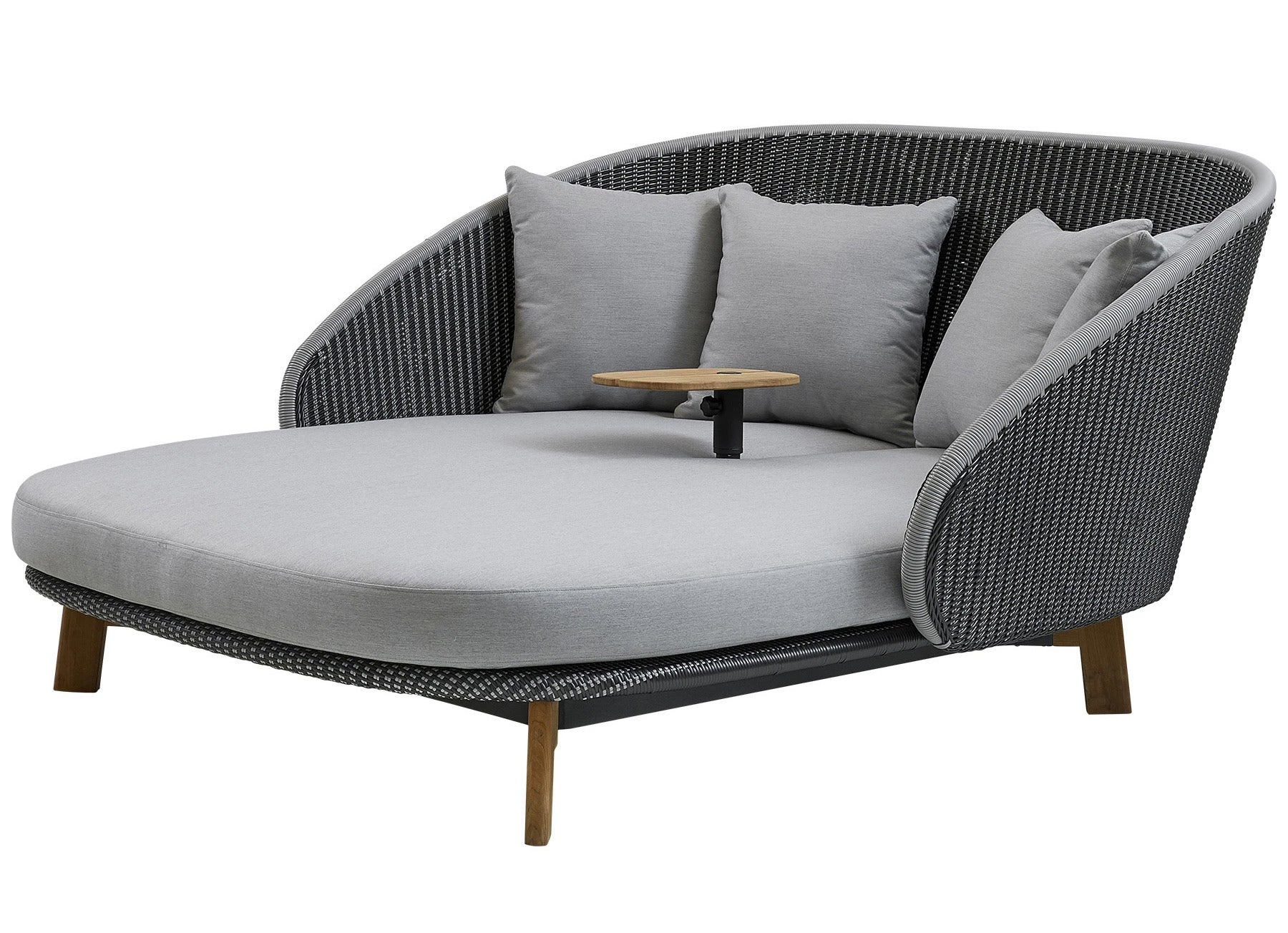 Cane-line Peacock Weave Daybed