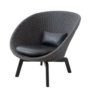 Cane-line Peacock Indoor Lounge Chair