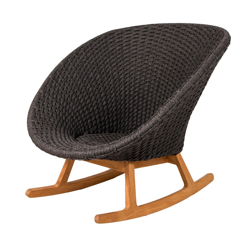 Cane-line Peacock Rocking Chair