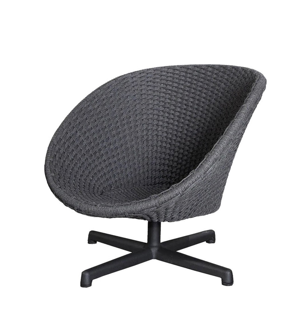 Cane-line Peacock Swivel Lounge Chair