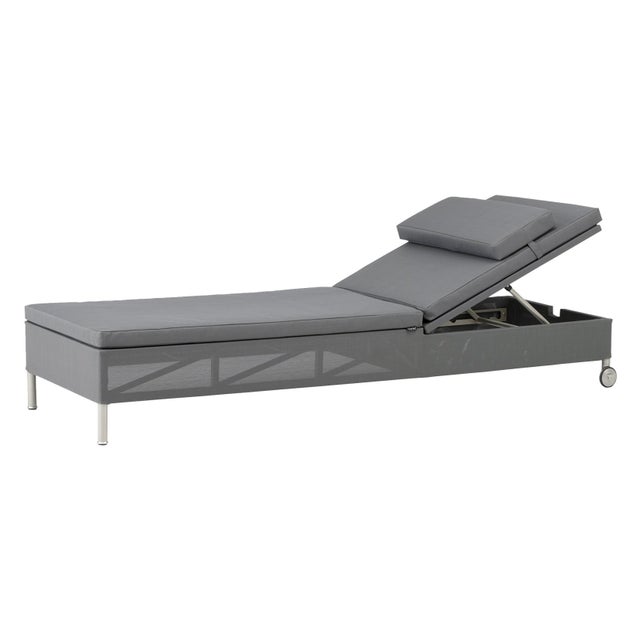Cane-line Rest Sunbed Single