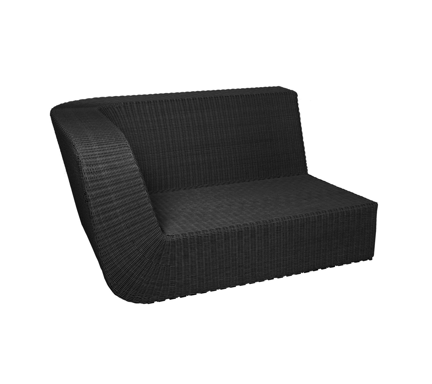 Cane-line Savannah 2-Seater Sofa Right Module