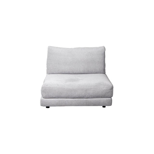 Cane-line Scale Single Seater Module Sofa
