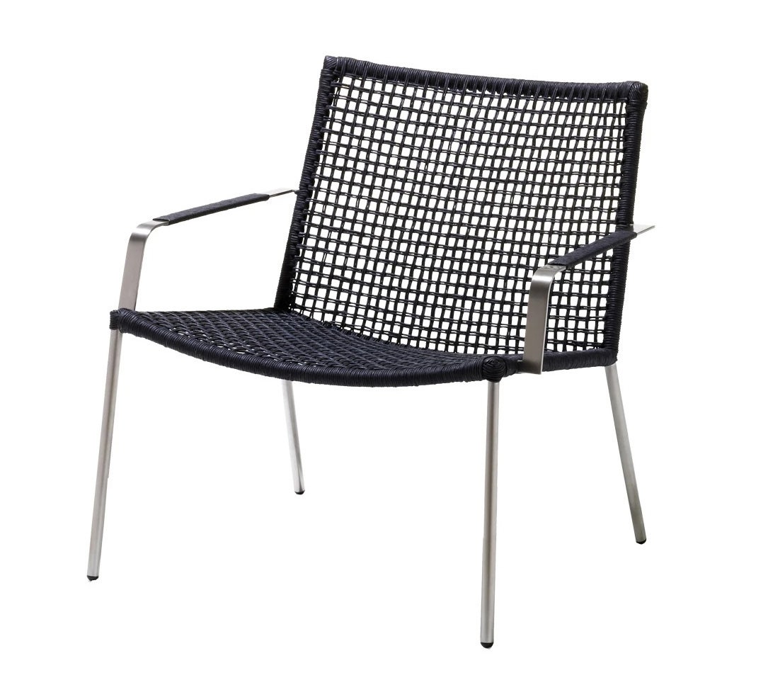 Cane-line Straw Lounge Chair
