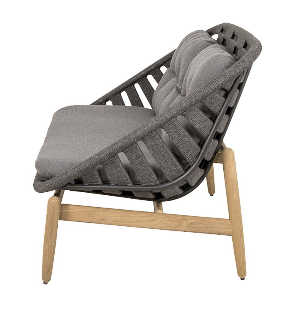 Cane-line Strington Soft Rope 2-Seater Sofa