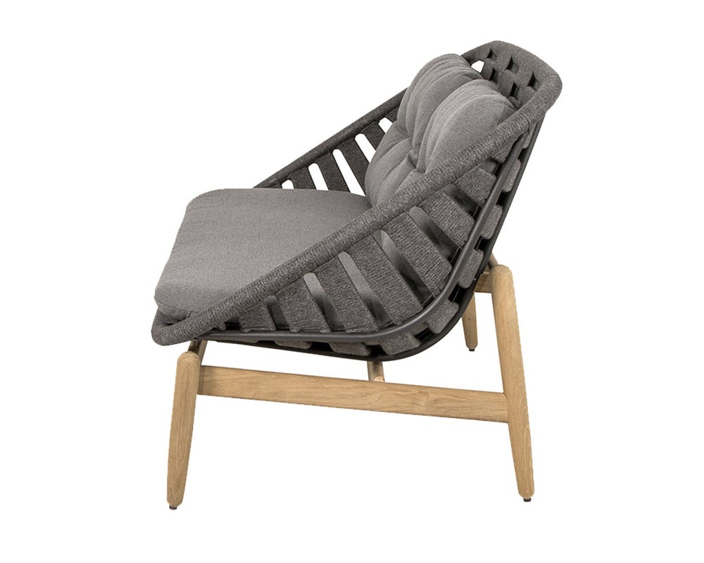 Cane-line Strington Soft Rope 2-Seater Sofa - Main Image