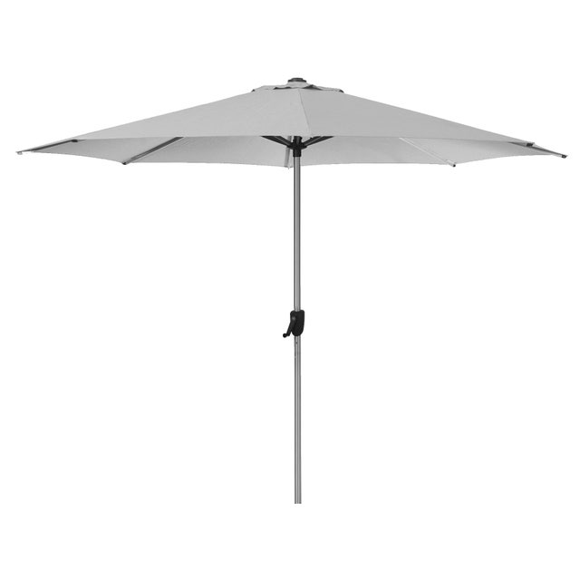 Cane-line Sunshade Parasol with Crank System