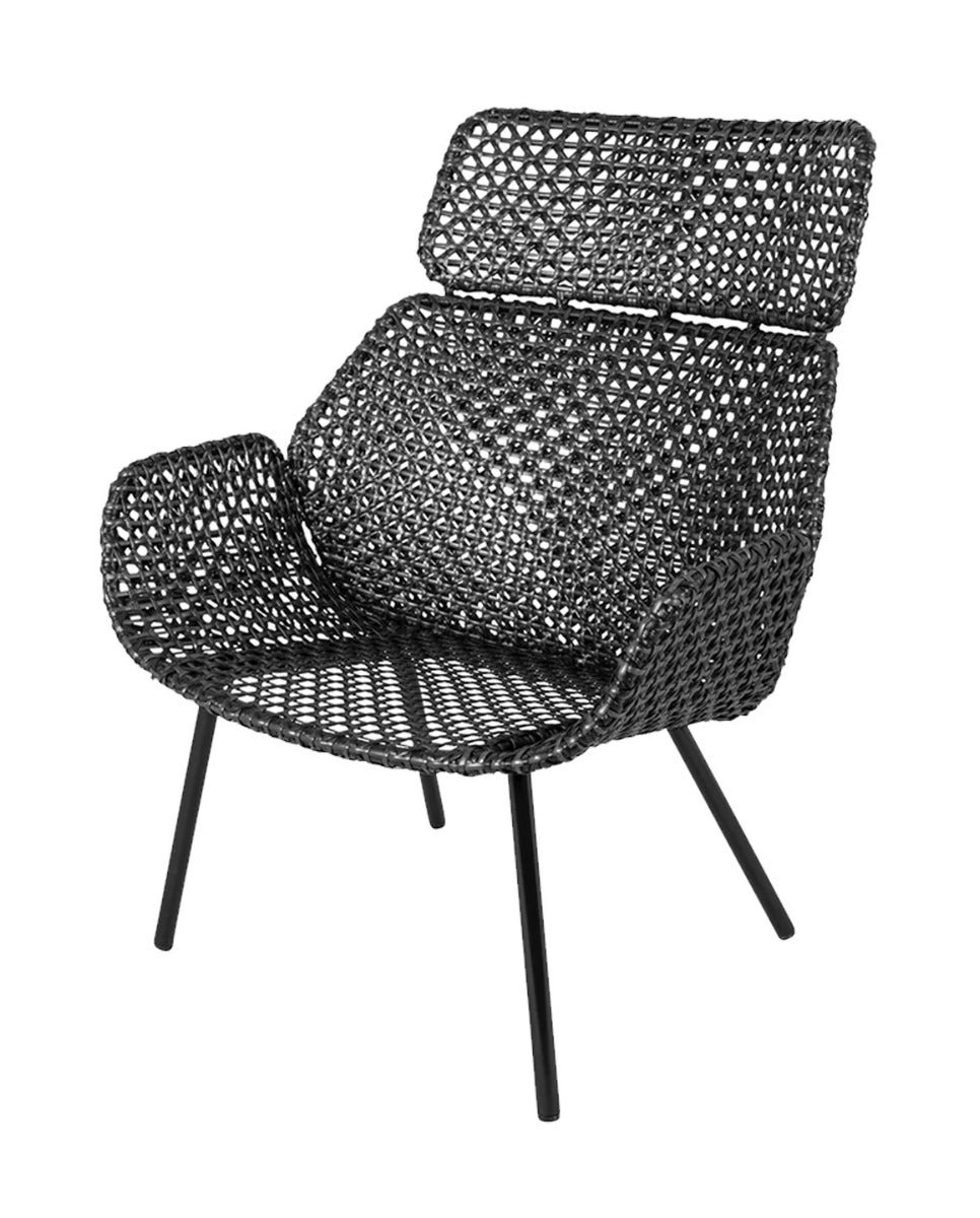 Cane-line Vibe Highback Chair