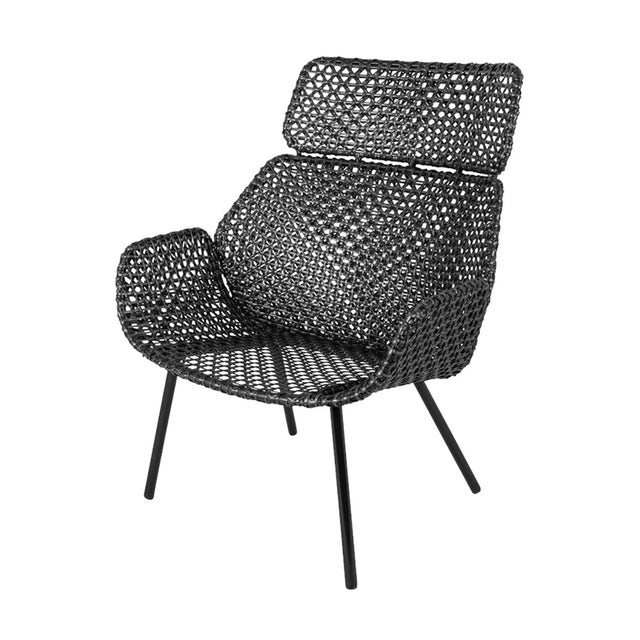 Cane-line Vibe Highback Chair