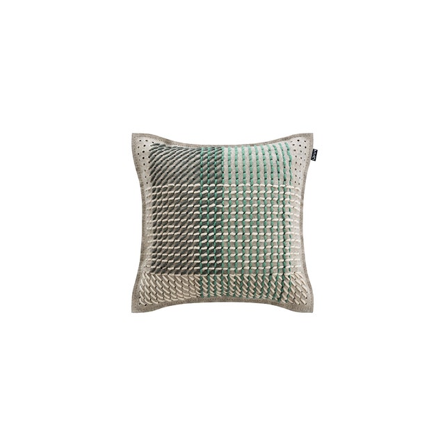 GAN Canevas Geo Pillow, 50 x 50 cm