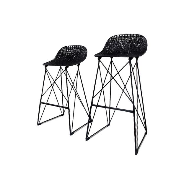 Moooi Carbon Bar Stool